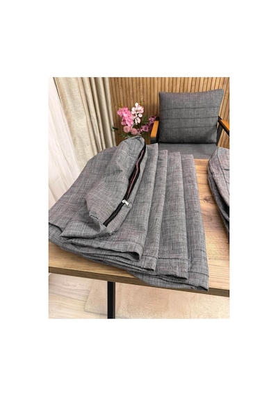 8 Adet ,minder Kılıfı , Bahçe Minderi Kılıfı , Balkon Minderi Kılıfı , Koruyucu Kılıf , Balkon Mobilyası , Bahçe Mobilyası Gri 8 Adet ,minder Kılıfı , Bahçe Minderi Kılıfı , Balkon Minderi Kılıfı , Koruyucu Kılıf , Balkon Mobilyası , Bahçe Mobilyası Gri