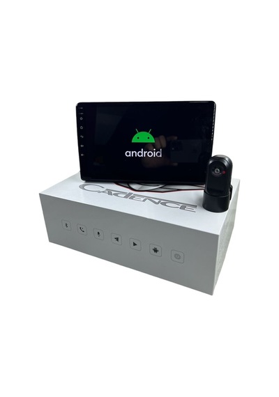 Ford Transıt 2005-2008 Cadence R15 Dvr Kayıt Cihazı Pro Oem Multimedia