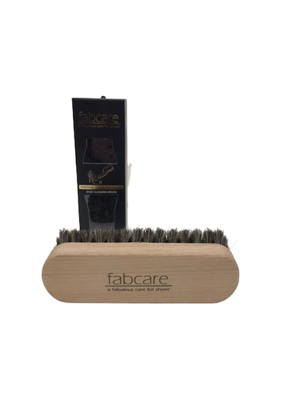 4010 Fabcare At Kılı Ayakkabı Fırçası 13 Cm-naturel - Unisex Naturel