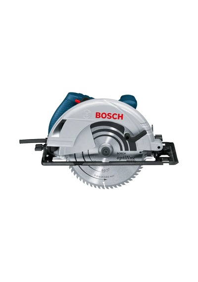 Tr Gks 235 Turbo Daire Testere 2.050 W, Testere Çapı: 235 Mm, Göbek Çapı: 30 Mm, Ahşapta Kesme Kapasitesi: 85 Mm