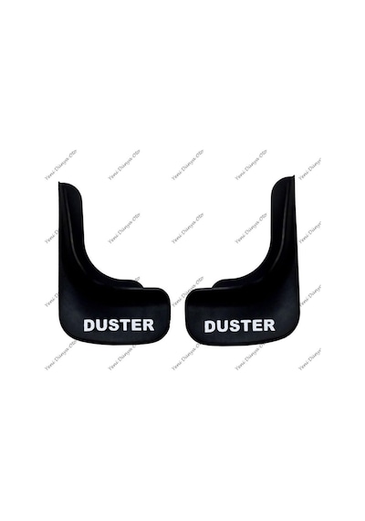 Dacia Duster 2009-2017 4lü Paçalık, Çamurluk, Tozluk DAC1UX009