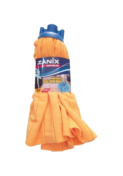 Zanix Balerin Mop M Orta Boy 26 CM