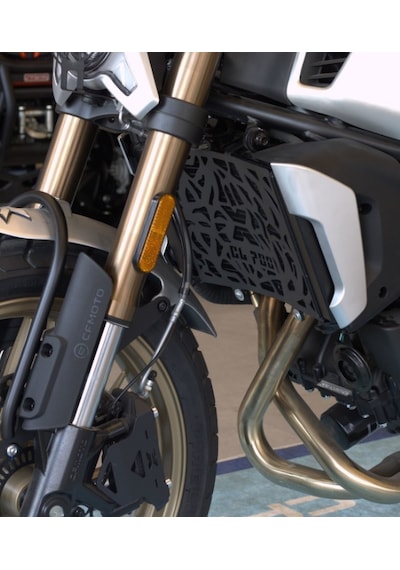 Cf Moto Cl-x 700 Sport Radyatör Koruma