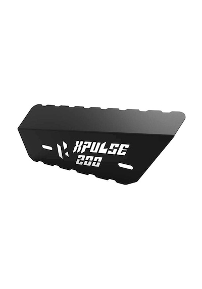 Hero Xpulse 200 Egzoz Koruma Üçel