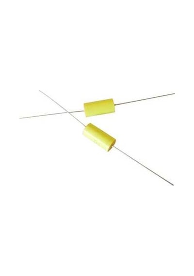 2.2Uf 250V Axial Polyester Kondansatör