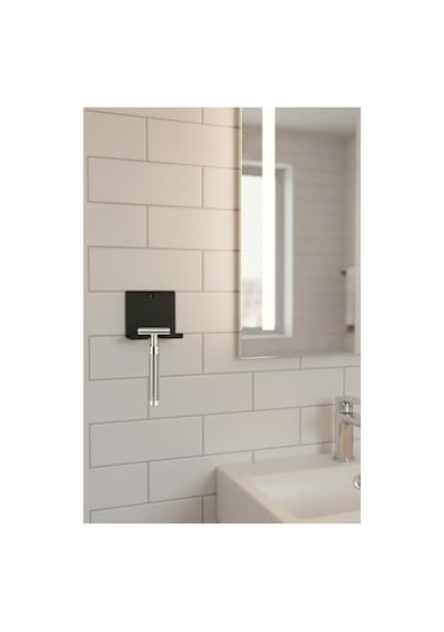 Yapışkanlı Traş Bıçaklık, Banyo Duşakabin İçin Pratik Organizer