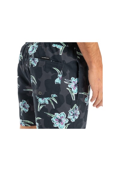 Quiksilver Everyday Straıght Volley 15 Erkek Short Eqyjv04121-qk.bcbl Çok Renkli