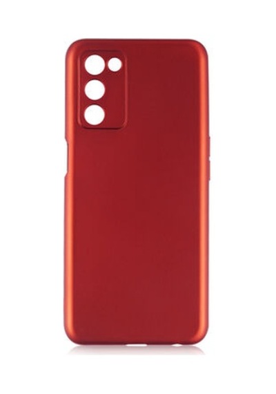 Teleplus Oppo A55 5g Kılıf Matte Premier Silikon Kapak
