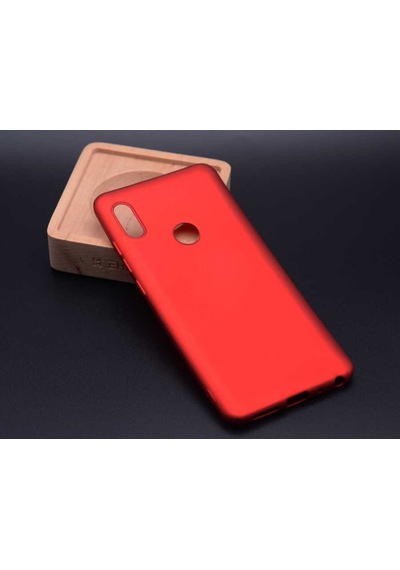 Xiaomi Redmi Note 5 Pro Kılıf Soft Mat Premier Case Kapak