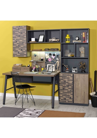 Meltem Kids Active Genç Odası Kitaplık