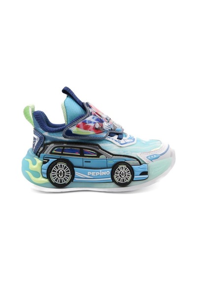 Pepino 2207 Turkuaz Çocuk Sneakers