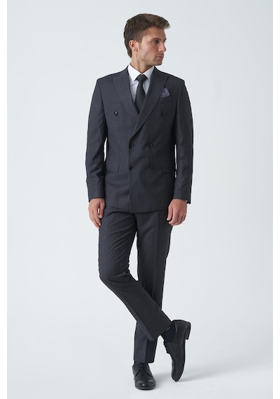 White Stone Leeds T2472 Slim Fit 6 Drop Kruvaze Takım Elbise Desenli-desenli Çok Renkli White Stone Leeds T2472 Slim Fit 6 Drop Kruvaze Takım Elbise Desenli-desenli Çok Renkli