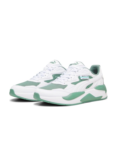 Puma Mercedes F1 X-ray Speed Motorsport Ayakkabı 307136 10 Beyaz