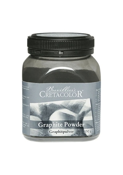 Cretacolor Graphite Powder Grafit Tozu 150gr 15080