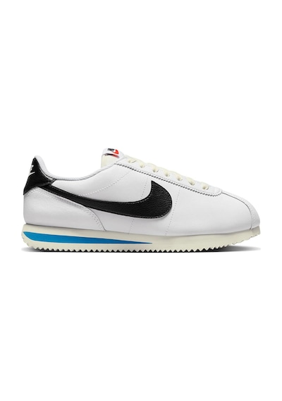 Nike Dn1791 W Cortez Leather Spor Ayakkabı Beyaz
