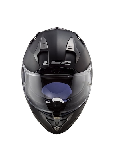 Ls2 Challenger Mat Siyah Kask