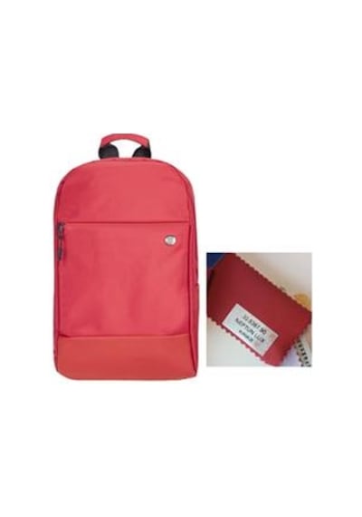 Plm Palma 15.6" Notebook Sırt Çantası Bordo
