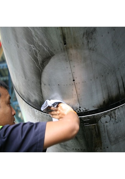 Boya ve Kaplama Öncesi Metal Yüzey Hazırlayıcı Clean Etch 1 Kg