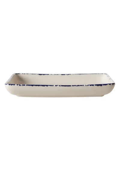 Mudo Home Limon Sunum Tabağı 22x15cm Çok Renkli