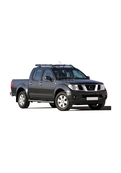 S-Dizayn Nissan Navara Krom Kapı Kolu 4 Kapı 2006-2015