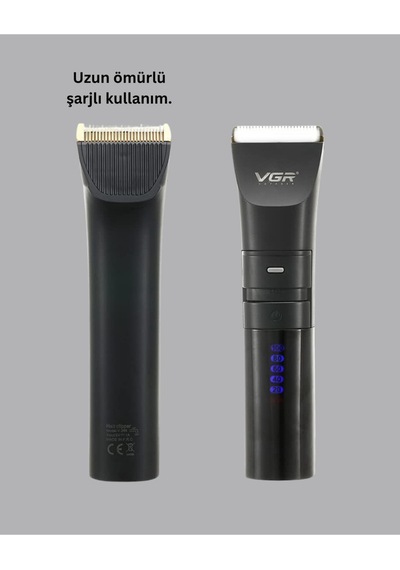 Vgr V-286 Profesyonel Şarjlı Tıraş Makinesi -