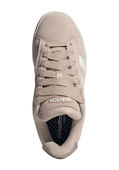 Adidas Grand Court Alpha 00s Kadın Bej Spor Ayakkabı Jı1719 Krem