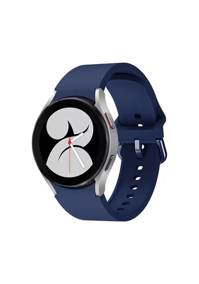 Newface Samsung Galaxy Watch 4 Klasik Kordon - Lacivert