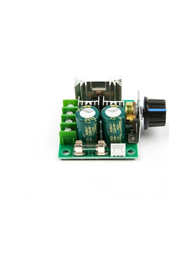 12-40 V 10 A Motor  Sürücü Kartı (400 W)