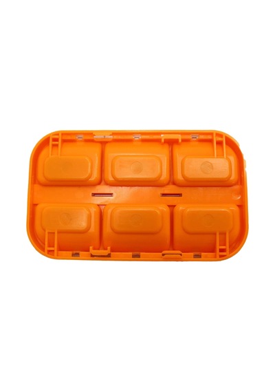 Captain 7242 Mıknatıslı Lrf Mini Malzeme Kutusu 11x7x15cm