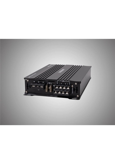 Usa-764 4 Kanal 4000w Oto Amfi 4x60rms