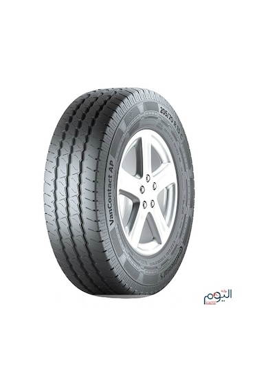 Continental 185R14C 102/100Q Vancontact Ap Yaz Lastiği -  2026