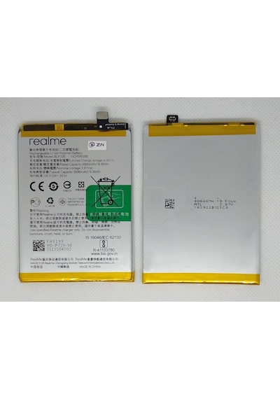 Oppo Realme 5 Pil Batarya Blp729 Vetamir Seti