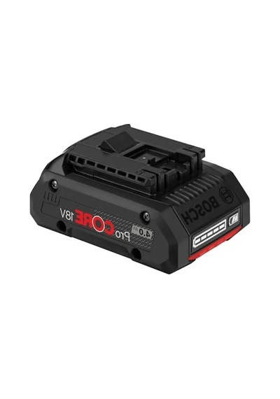 18 Volt 4,0 Ah Li-ıon Akü, Yüksek Performans İçin Uygun