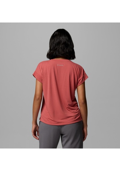 Columbıa Danıela Falls Kadın T-shırt 2135881-643 Pembe