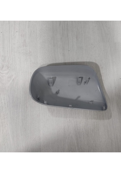 Toyota Uyumlu Yaris Sol Ayna Kapağı 2007 2008 2009 2010 Sinyalsiz Kapak