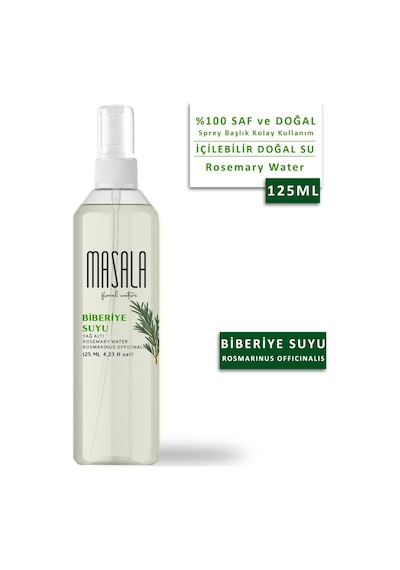 Masala Biberiye Suyu 3 x 125 ML