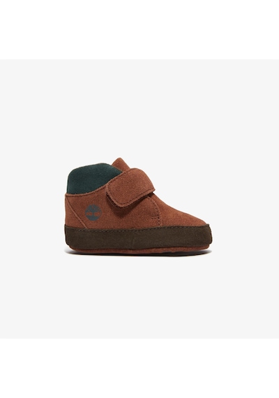 Timberland Crıb Bootıe Mid Bebek Kahverengi Bot Tb0a6h8ges41 Kahverengi