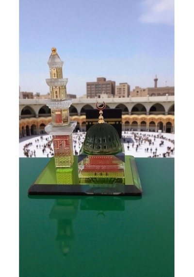 Kabe Cami Cam Süs 17cm 12 Cmdir Boyutu Ürün Camdır