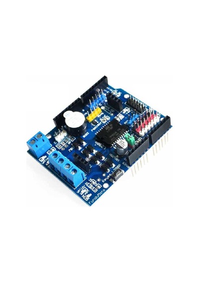 Robotistan Arduino Smd L298 Çift Motor Sürücü Shield