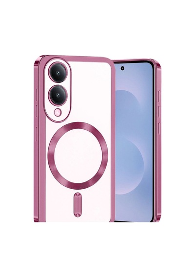 Samsung Galaxy S25 Edge Kross Magneticsafe Kapak
