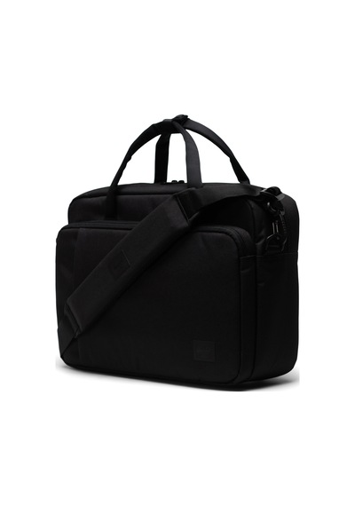 Herschel Gibson Messenger El Çantası 11290-00001-os Black