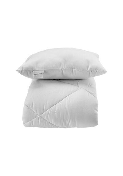 Karaca Home Microfiber Bebek Yastık ve Yorgan Seti