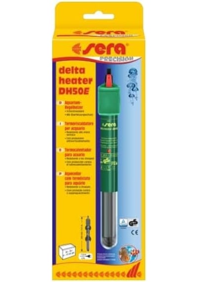 Sera Akvaryum Isıtıcısı 50w
