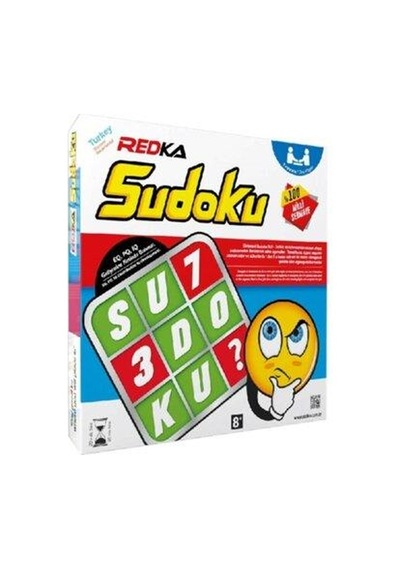 Sudoku - Zeka Oyunları - Redka