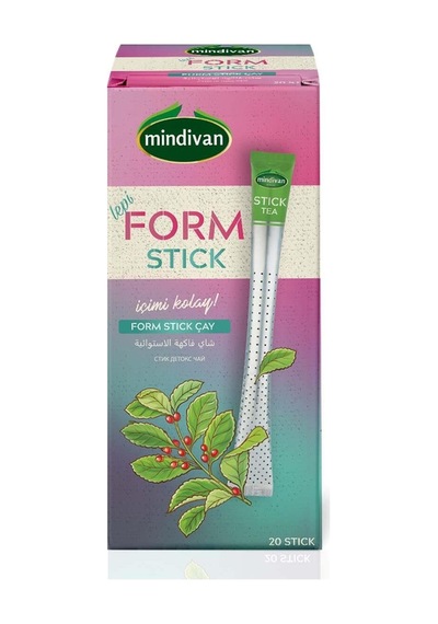 Form Stick Çay 20 Li