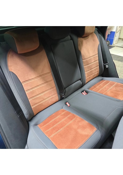 Seat Ateca Uyumlu Araca Özel Oto Koltuk Kılıfı 158476