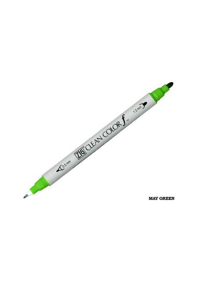 Zıg Clean Color F Tcs-6000T 047 May Green