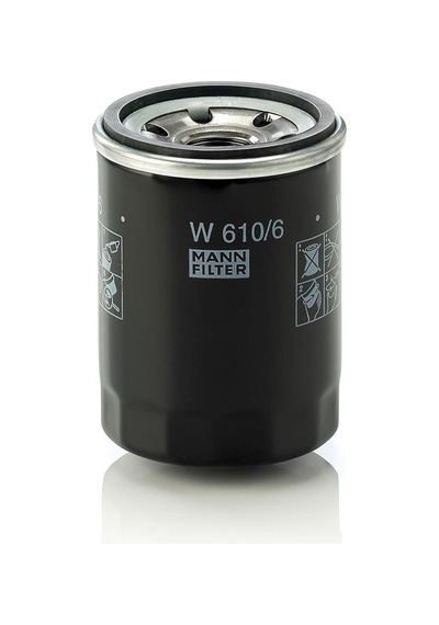 Mann Filter W 610/6 Yağ Filtresi Honda