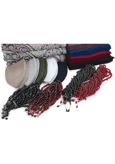 Hacı Bayram 20 Kişilik Hac Ve Umre Hediyelik Set