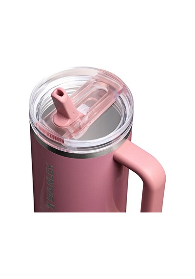 Stanley The Quencher Protour Flip Straw Tumbler 1.18l Pipetli Termos 10-12486-0623 Pembe